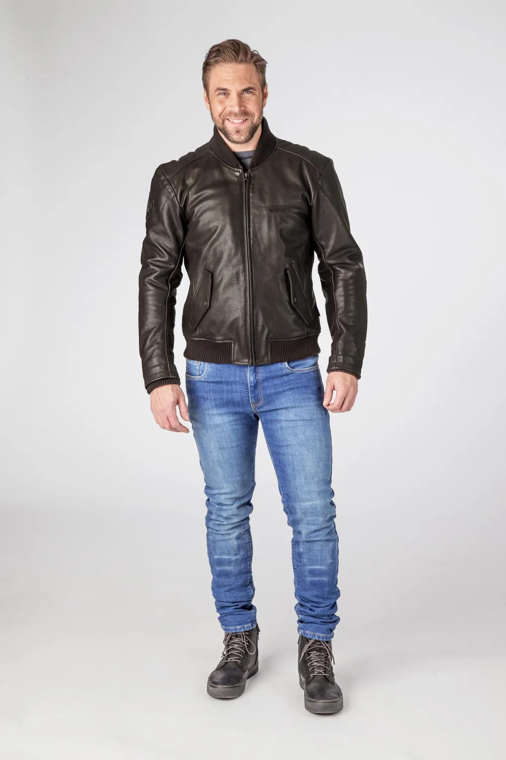 Halvarssons Torsby moto bunda