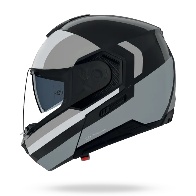 Nolan N90-3 06 ROBOTO výklopná prilba
