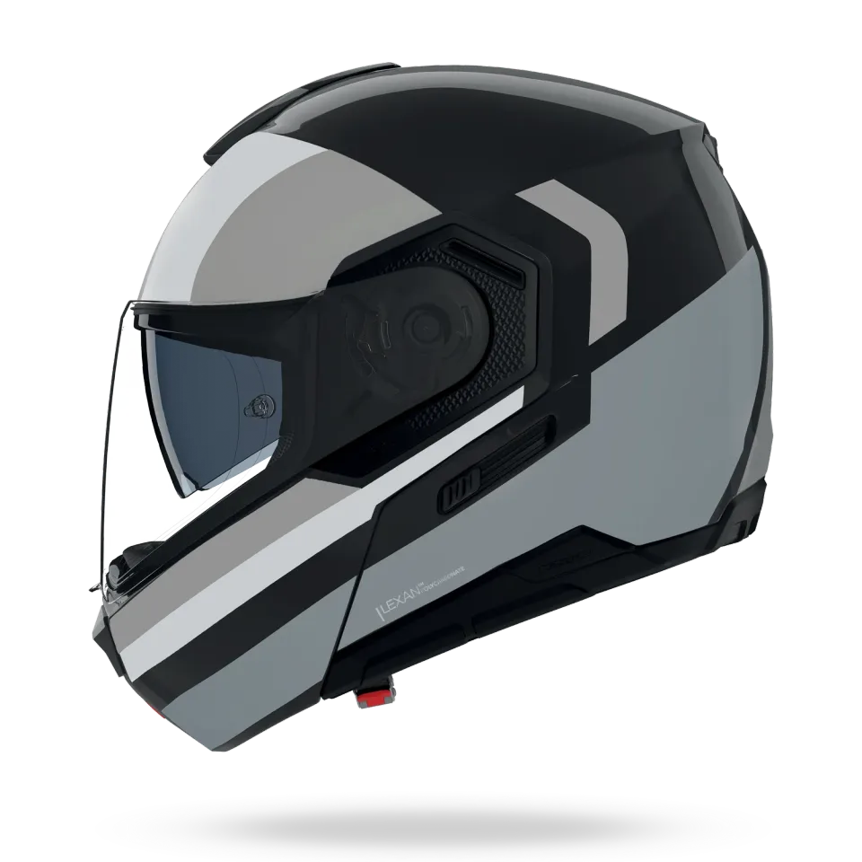 Nolan N90-3 06 ROBOTO výklopná prilba