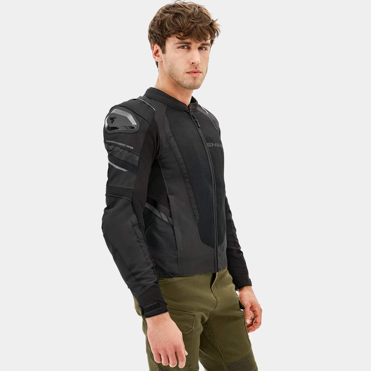 SHIMA Mesh Pro 2.0 moto bunda letná sieťovaná