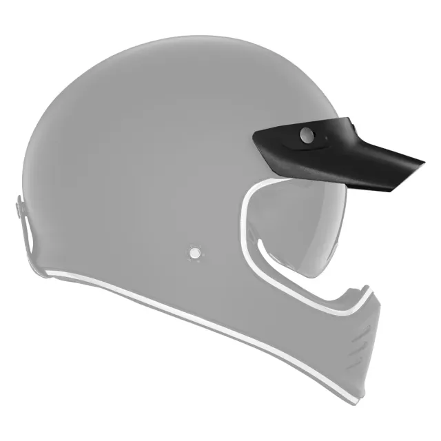 NOX Premium Seventy II šilt na prilbu