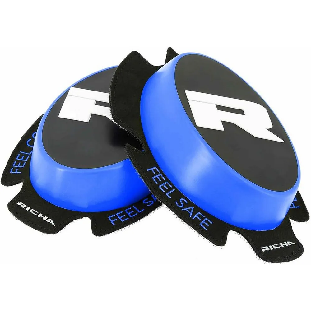 Richa Knee Sliders R kolenné slidre TPU