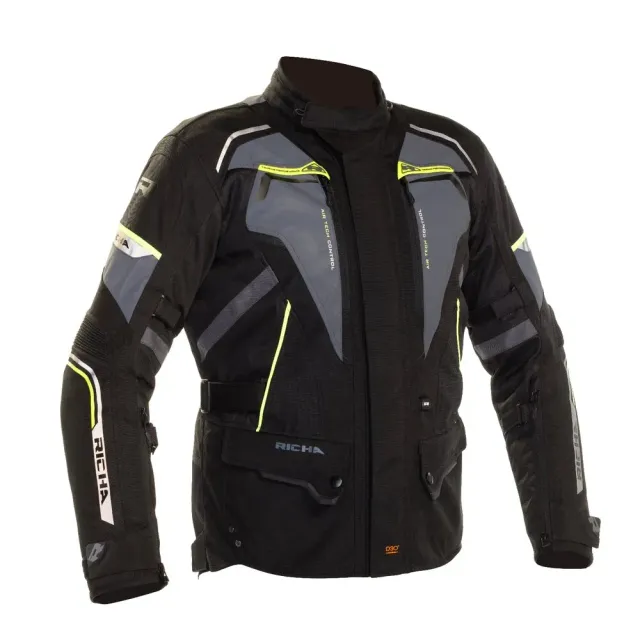 Richa Infinity 2 Flare textilná moto bunda celoročná