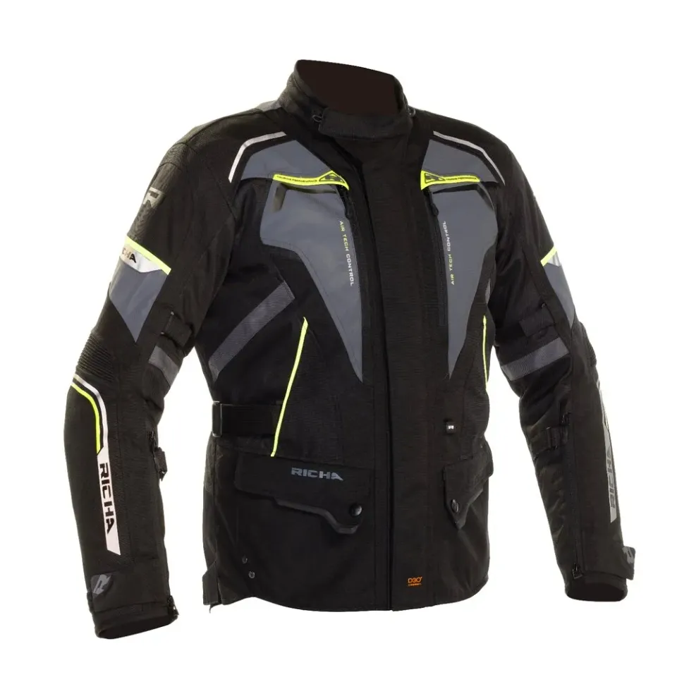 Richa Infinity 2 Flare textilná moto bunda celoročná