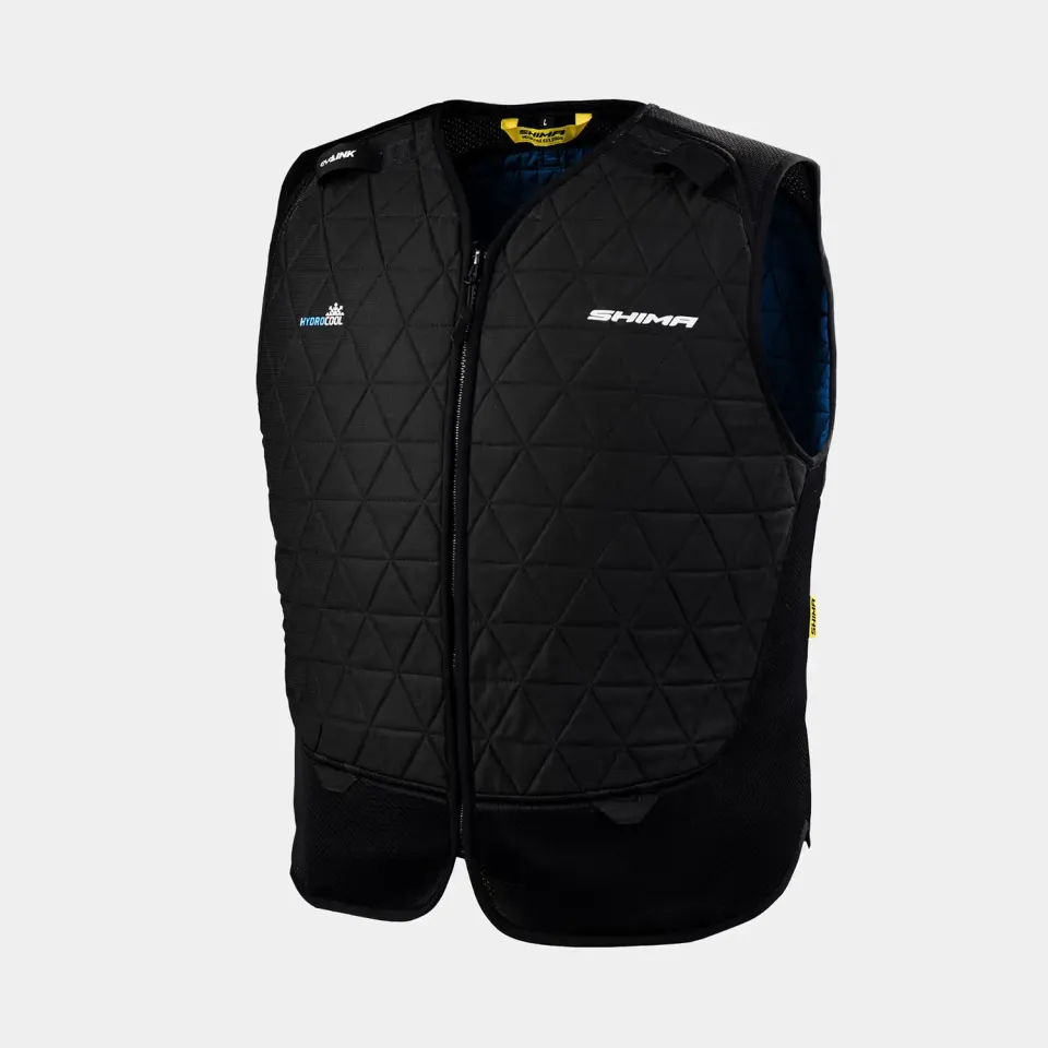 SHIMA Hydrocool chladiaca moto vesta letná