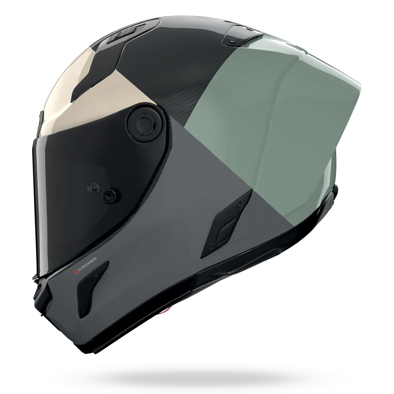 Nolan X-804 RS ULTRA CARBON BLOCCO prilba karbónová
