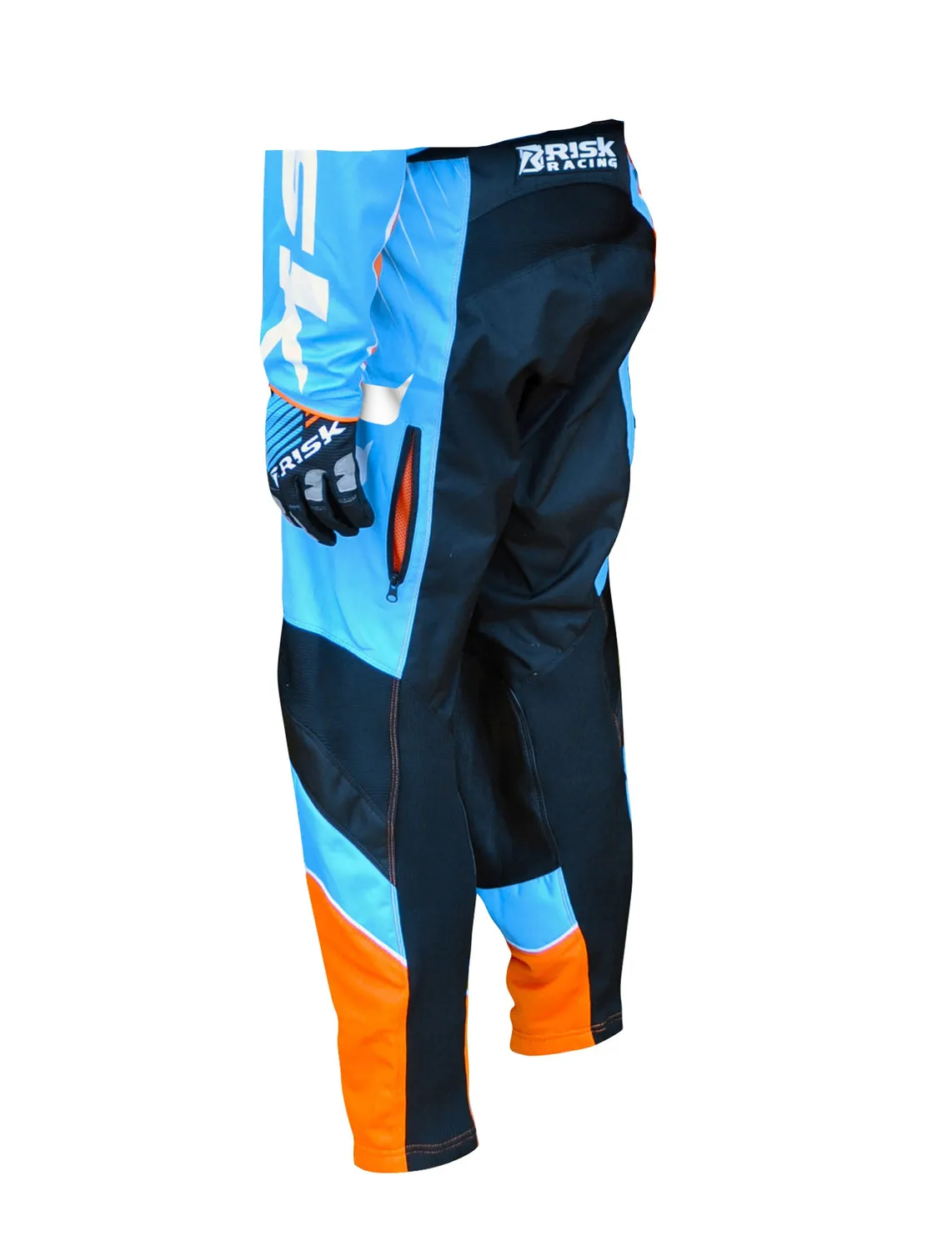 Risk Racing Ventilate motokrosové nohavice vetracie