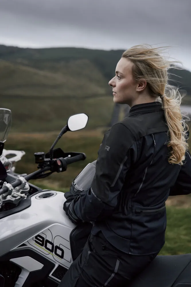 Richa Eternity dámska moto bunda Cordura