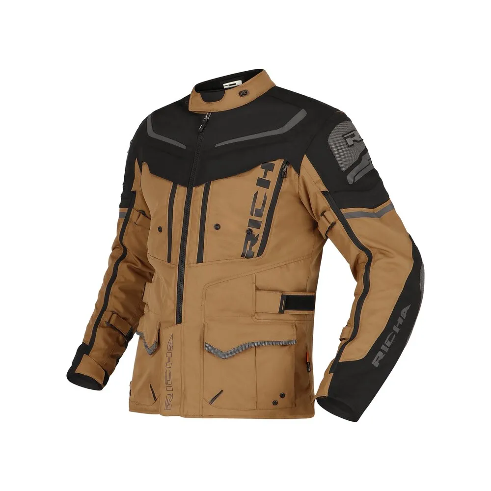 Richa Infinity 2 Adventure bunda textilná celoročná