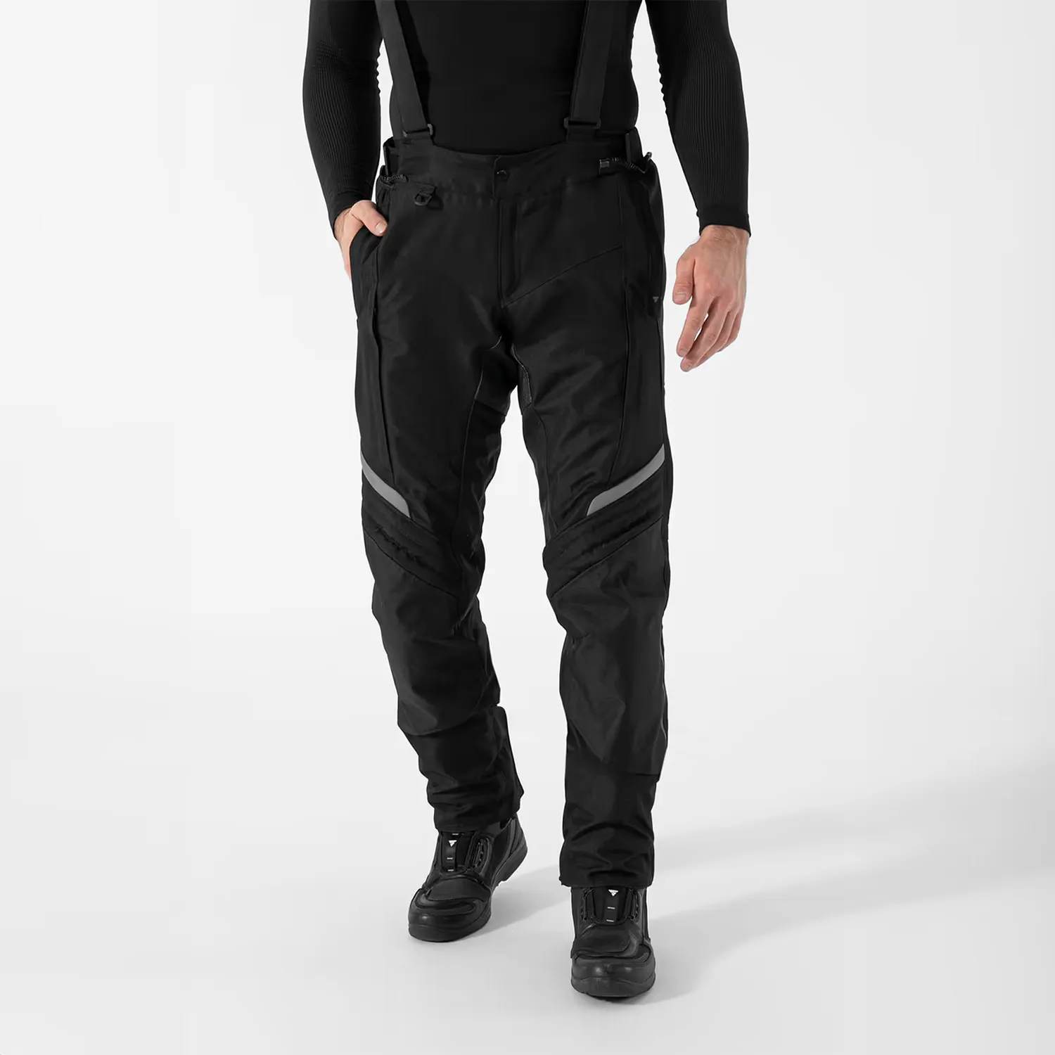 SHIMA Rush 2.0 moto nohavice textilné s membránou