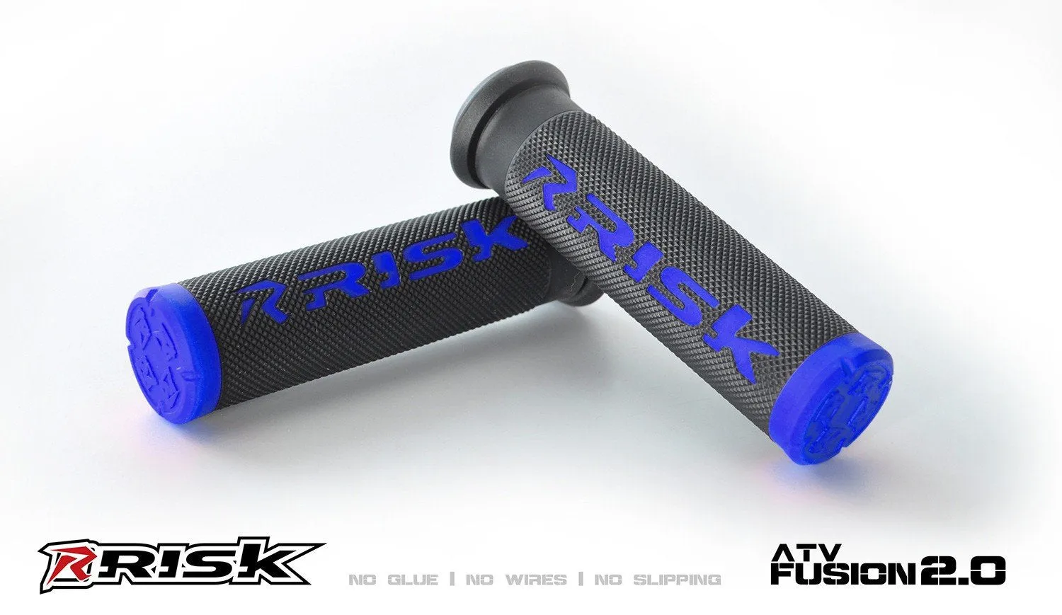 RISK RACING FUSION 2.0 ATV/MTB gripy