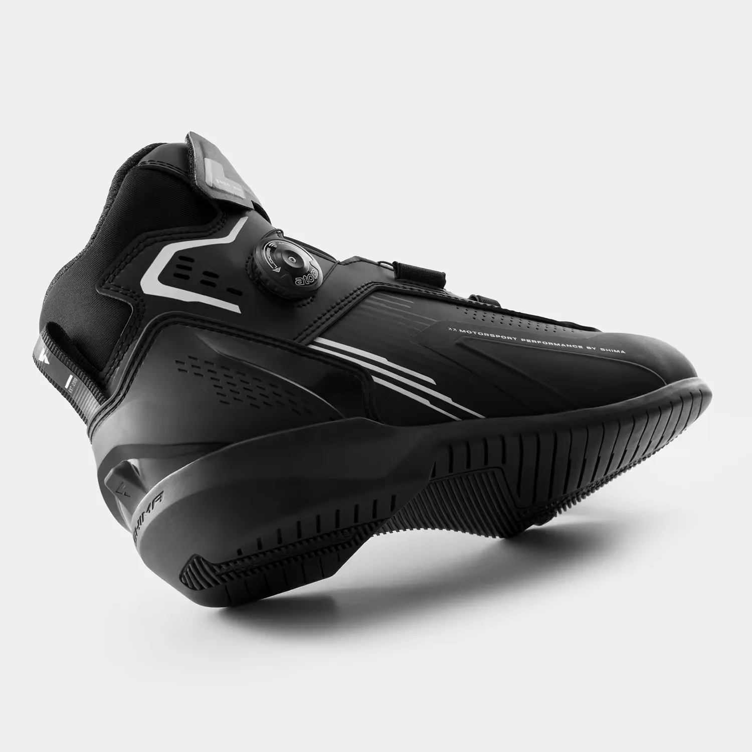 SHIMA Enzo Air moto topánky s ventiláciou