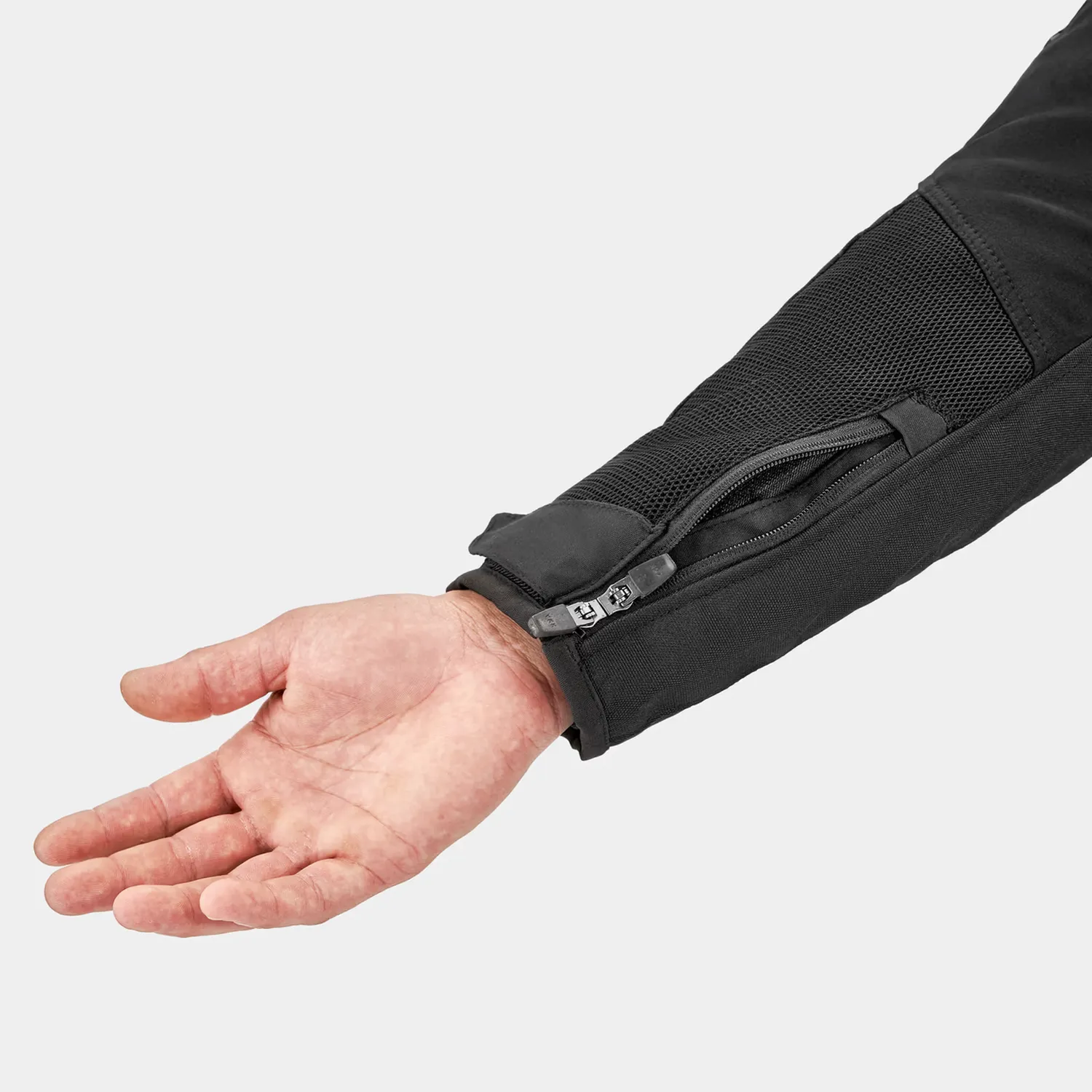 SHIMA Solid 2.0 Vented motorkárska bunda