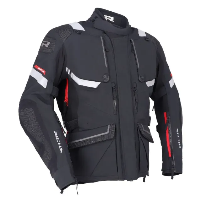 Richa Armada 1.1 Gore-Tex Pro moto bunda nepremokavá