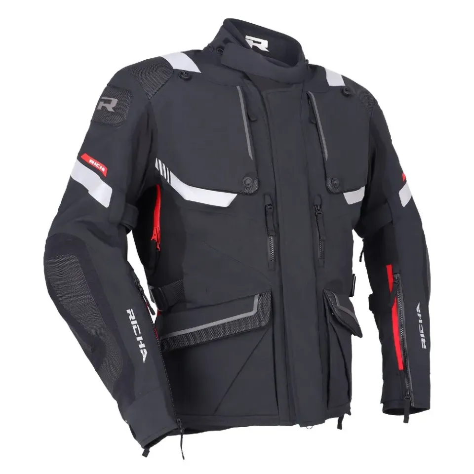 Richa Armada 1.1 Gore-Tex Pro moto bunda nepremokavá