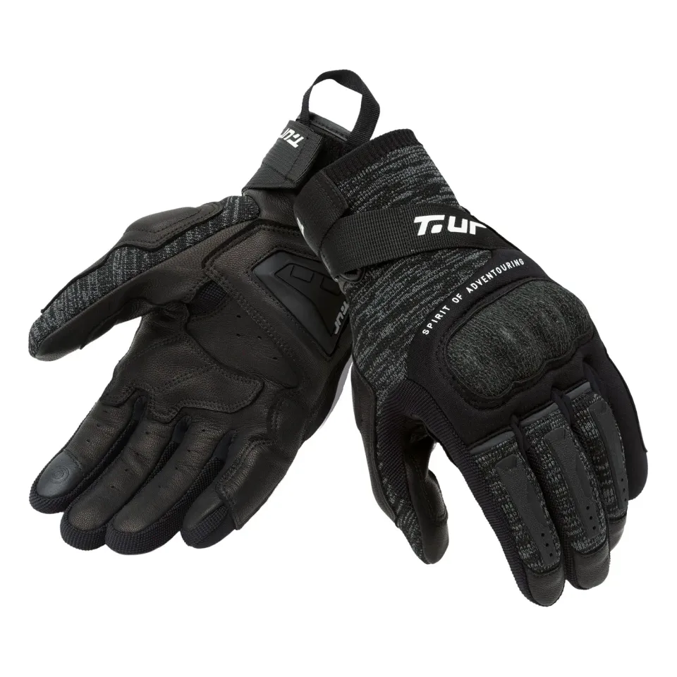 Tucano Urbano G-Knit letné moto rukavice vetrané
