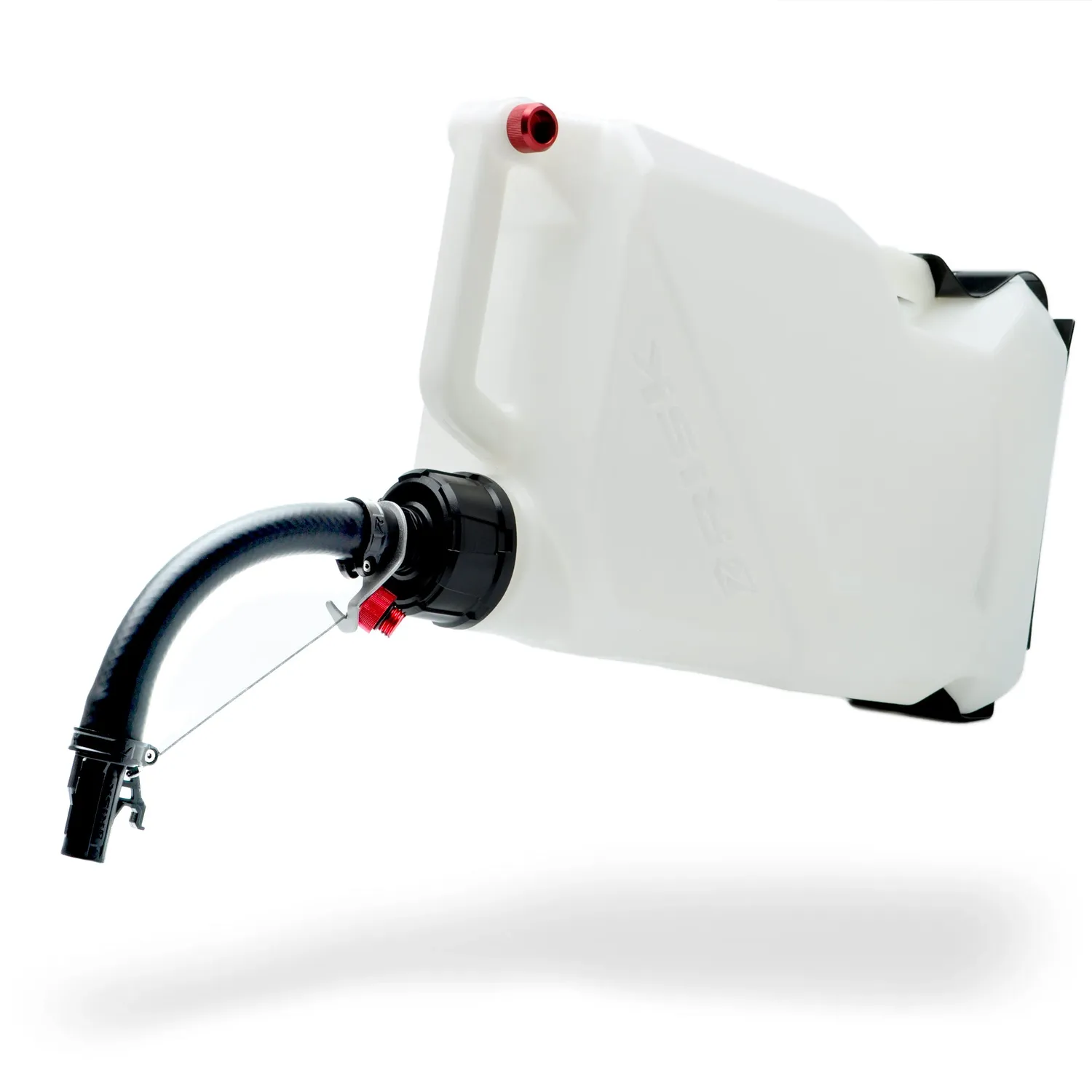 Risk Racing Hose Bender Black Edition hubica na kanister