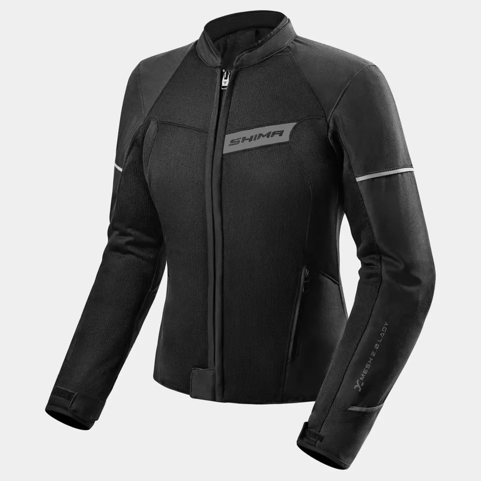 SHIMA X-Mesh 2.0 Lady dámska moto bunda letná