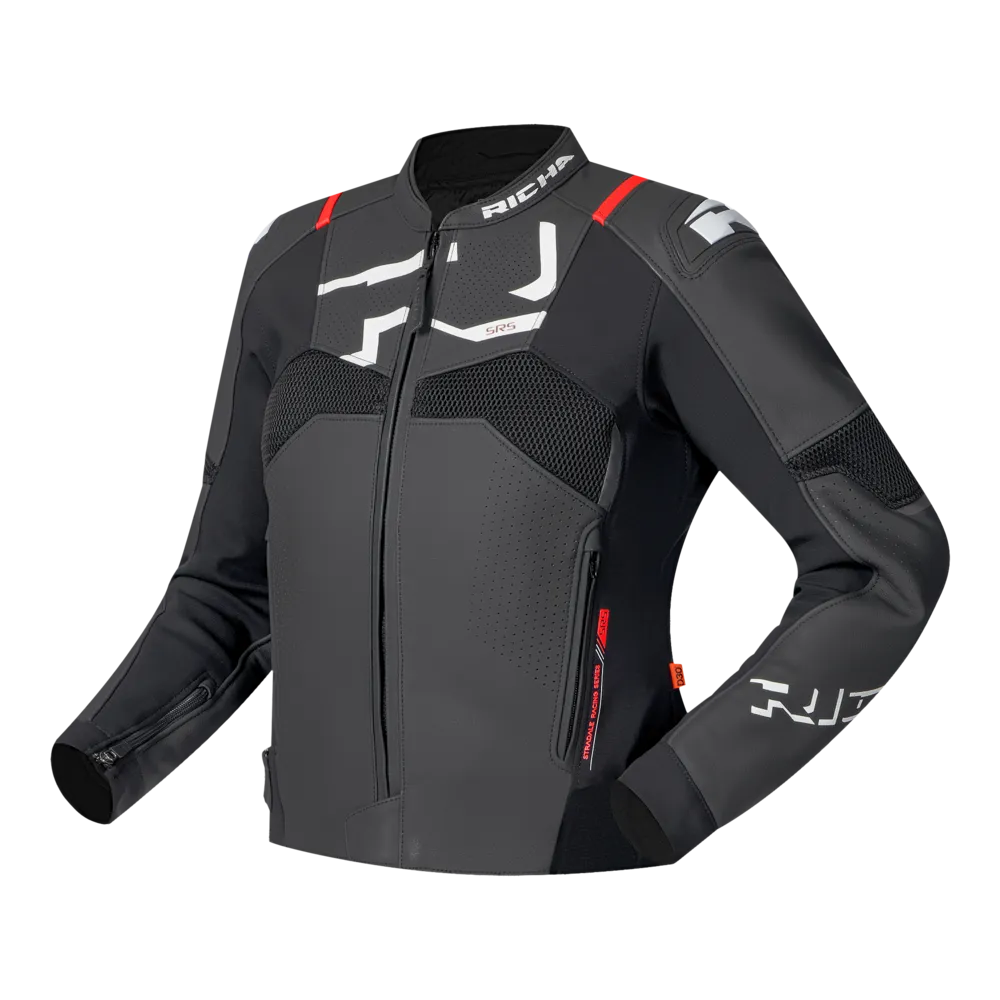 RICHA STRADALE EVO kožená moto bunda dámska