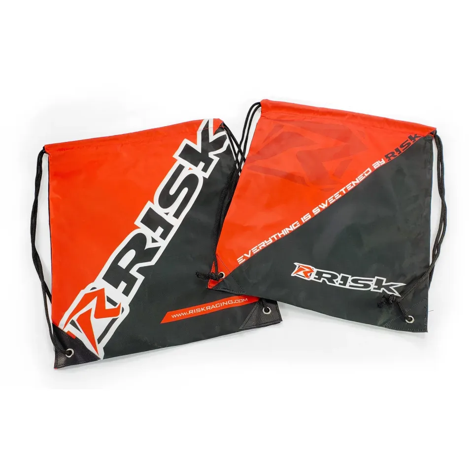 Risk Racing String motokrosový batoh polyesterový