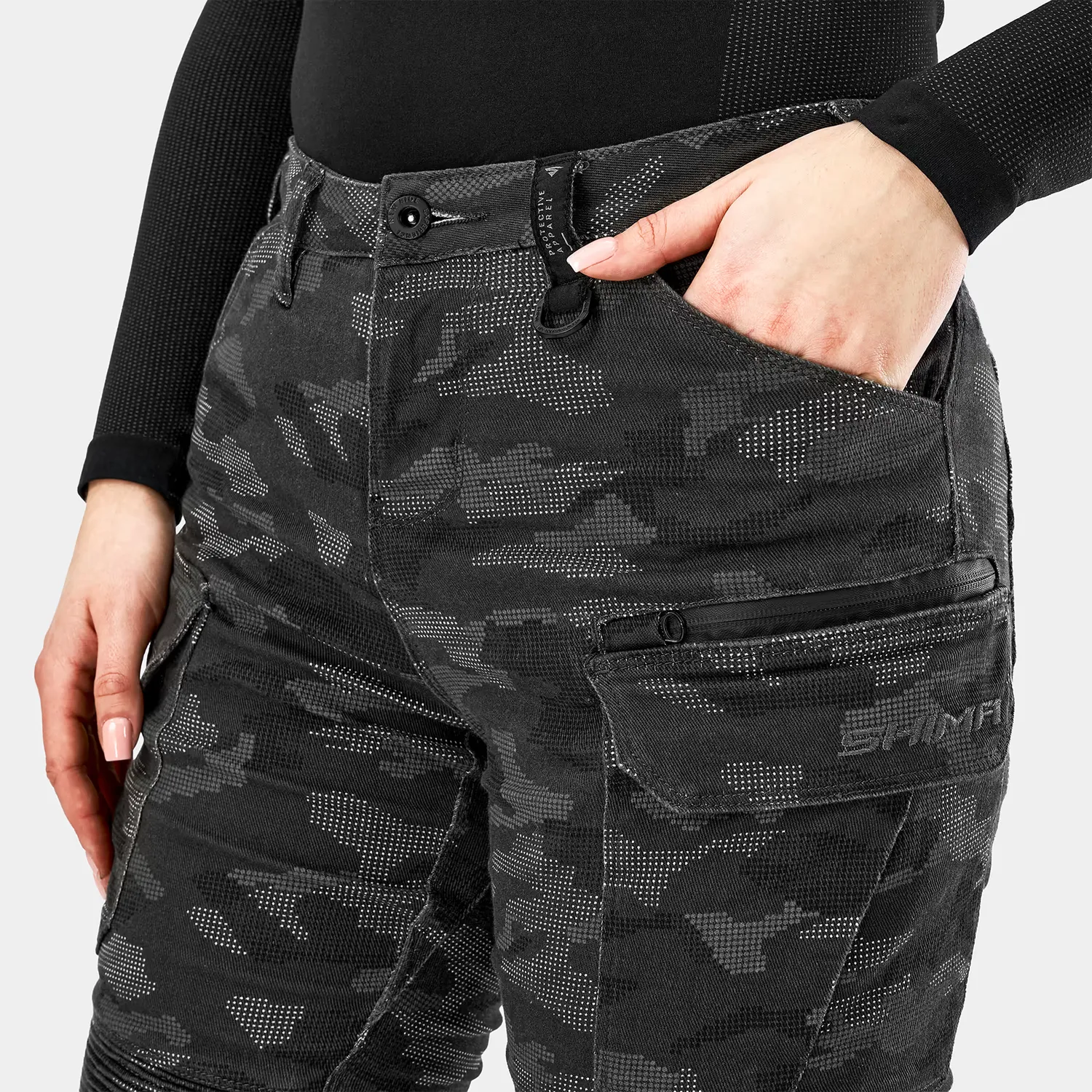 SHIMA Giro 3.0 Lady dámske moto nohavice