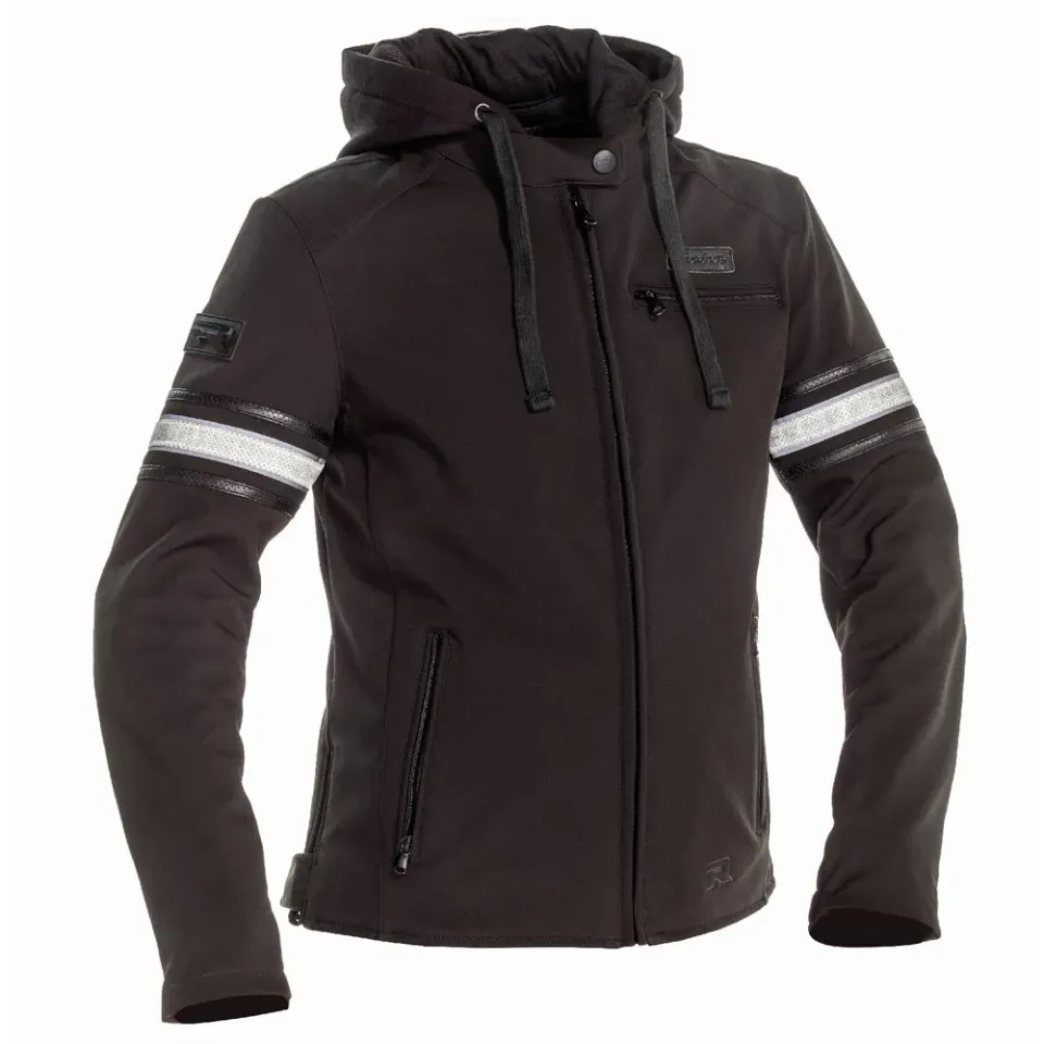 Richa Toulon 2 Softshell WP motobunda mestská
