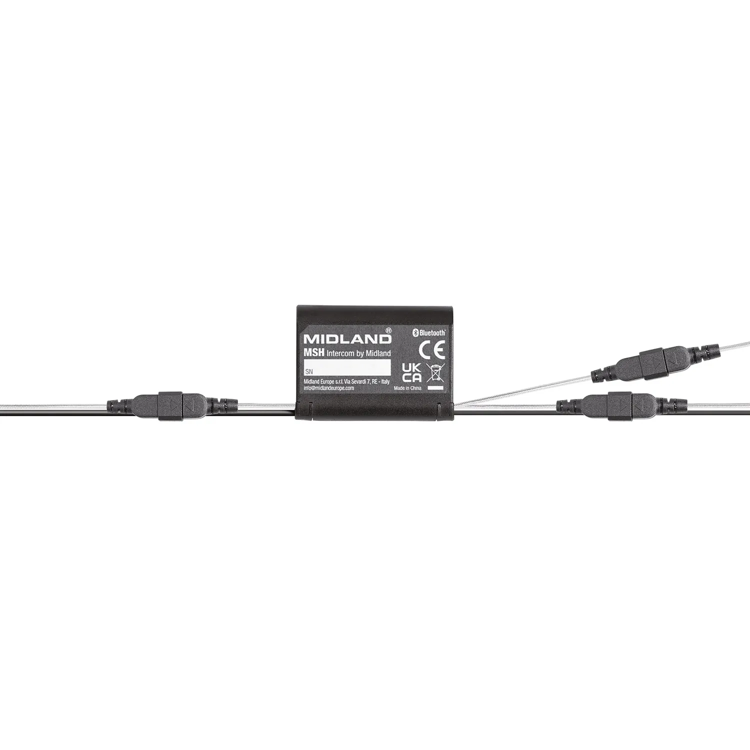 Tucano Urbano Smartcom Bluetooth interkom do prilby