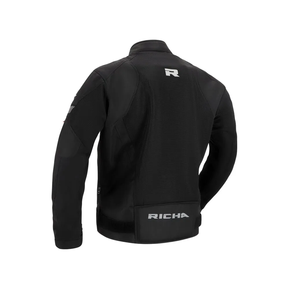 Richa Cool Summer letná moto bunda s D3O
