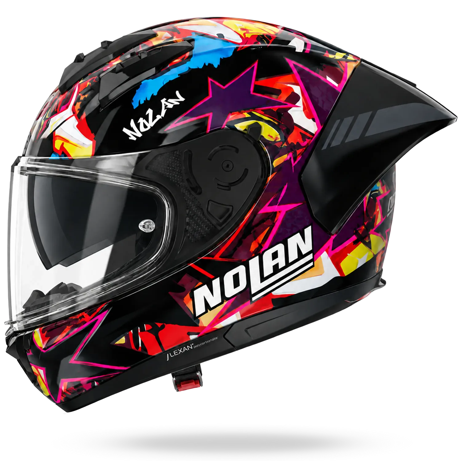 Nolan N60-6 SPORT CHICANE integrálna prilba
