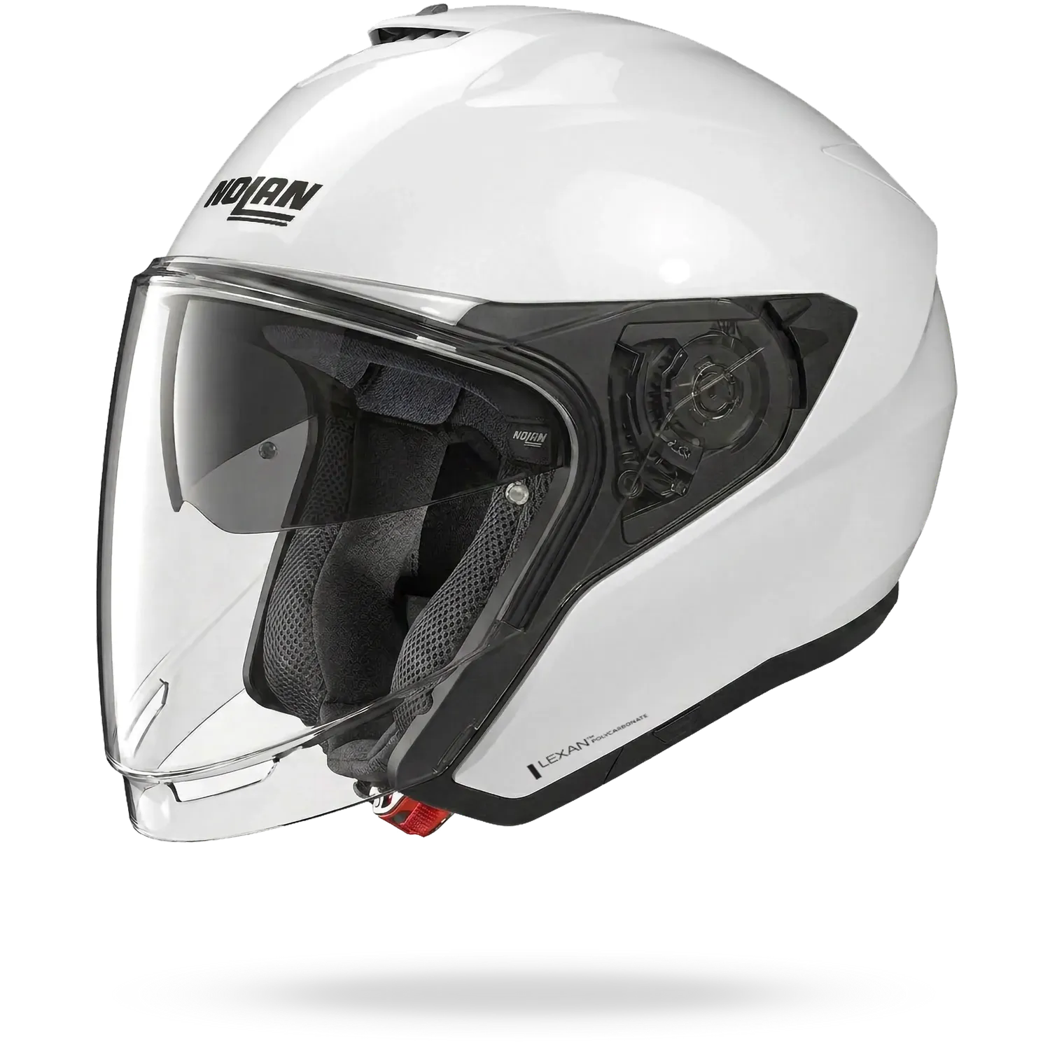 Nolan N40-6 Classico jet prilba s priezorom