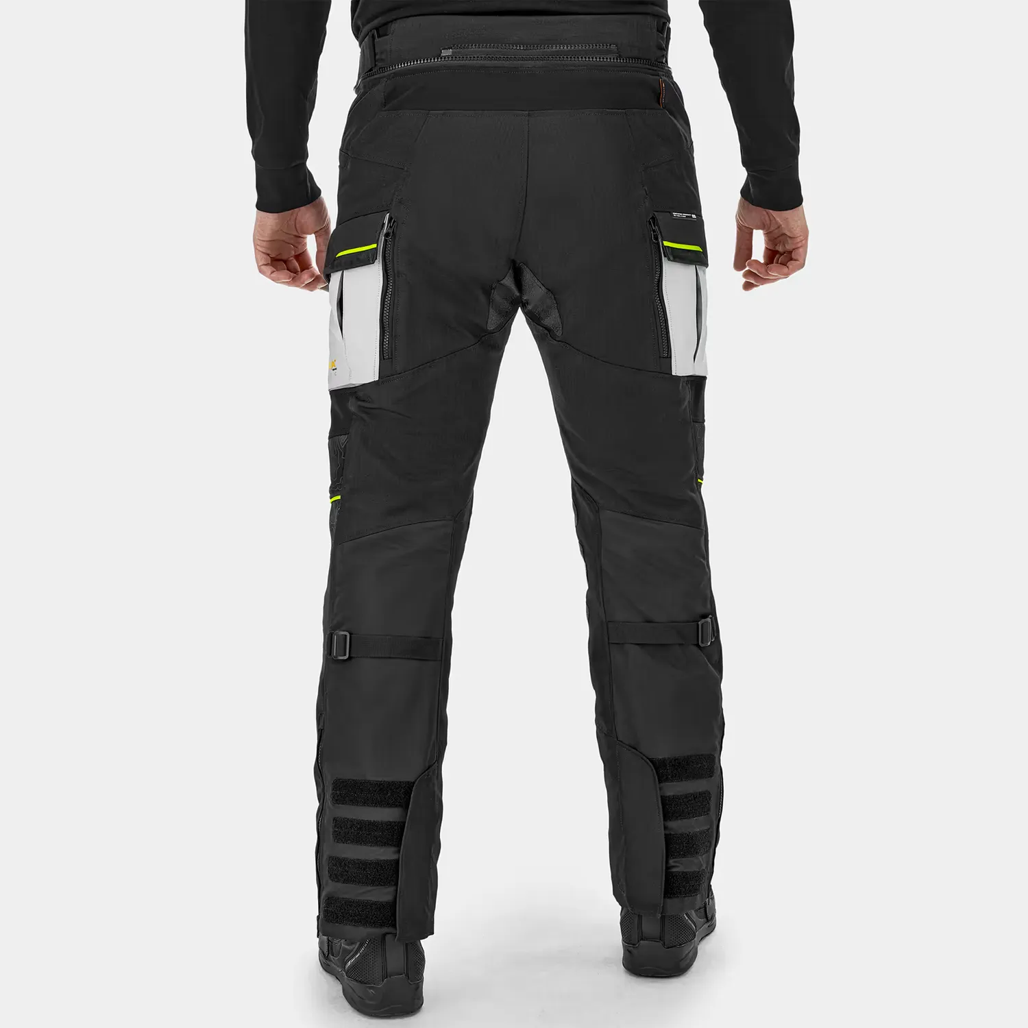 SHIMA Tracker moto nohavice s membránou ProDry