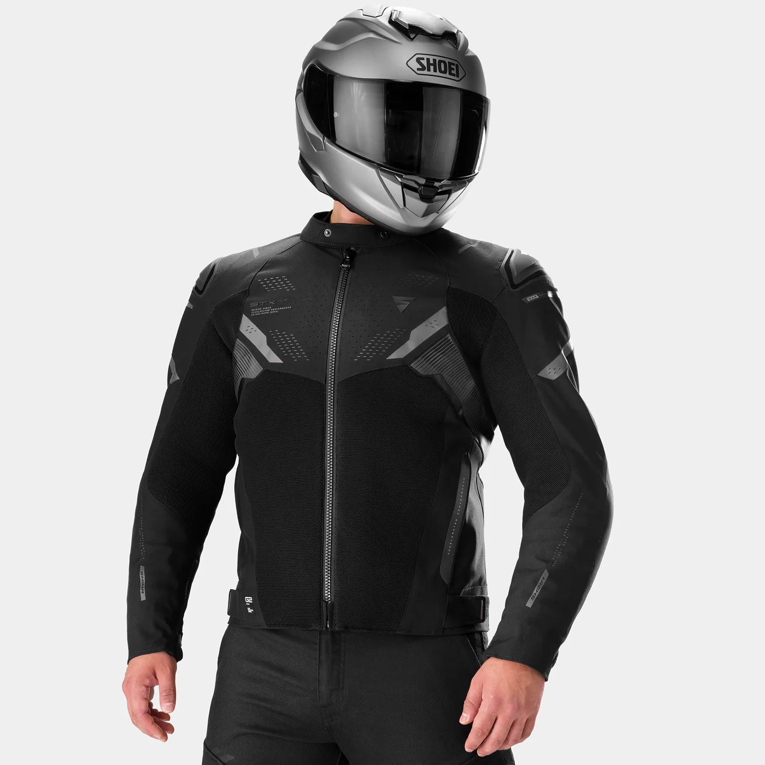 SHIMA STX Air G2 textilná motobunda letná