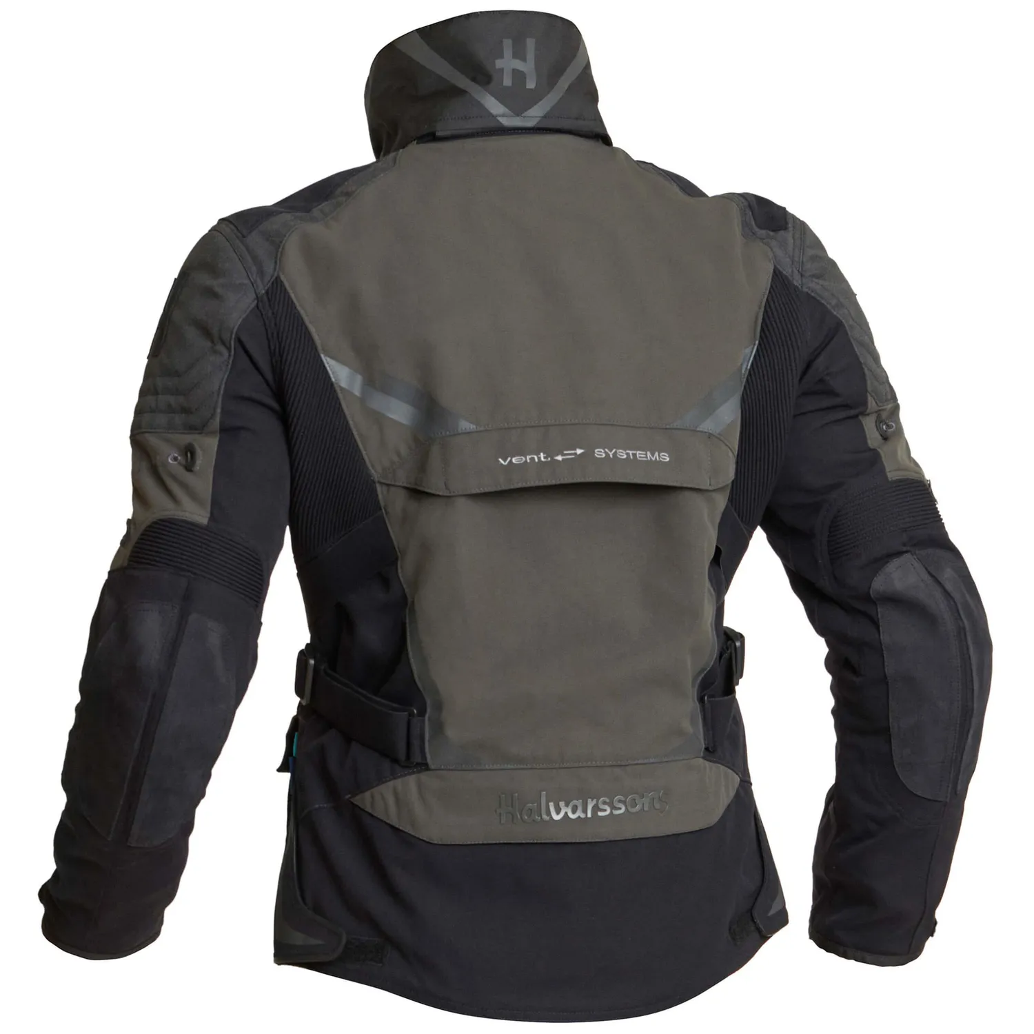 Halvarssons Mora moto bunda