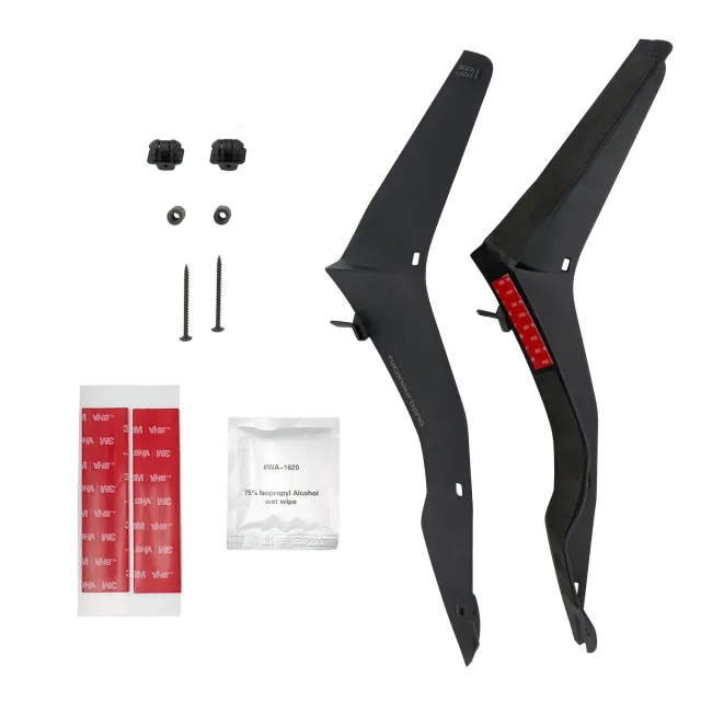 Tucano Urbano Termoscud R258SPRO montážna súprava dielov