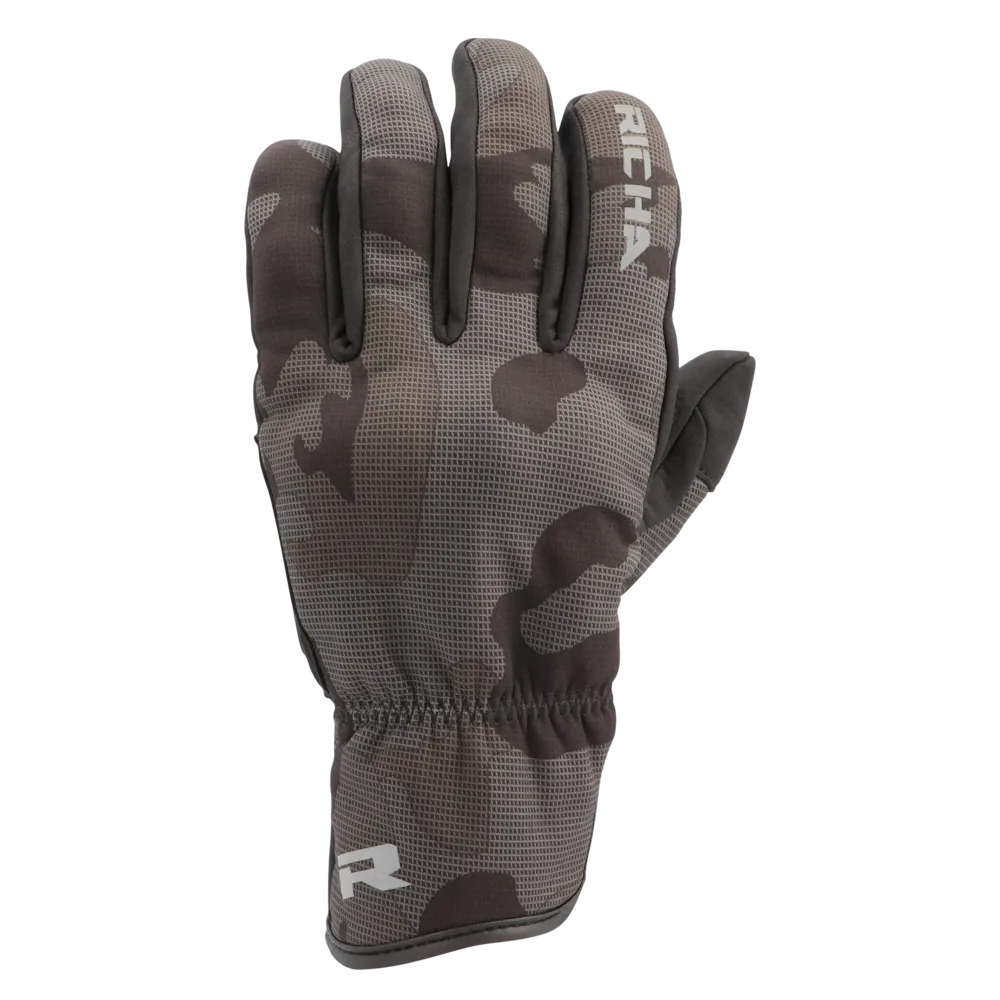 Richa Scoot Softshell Gloves rukavice krátke