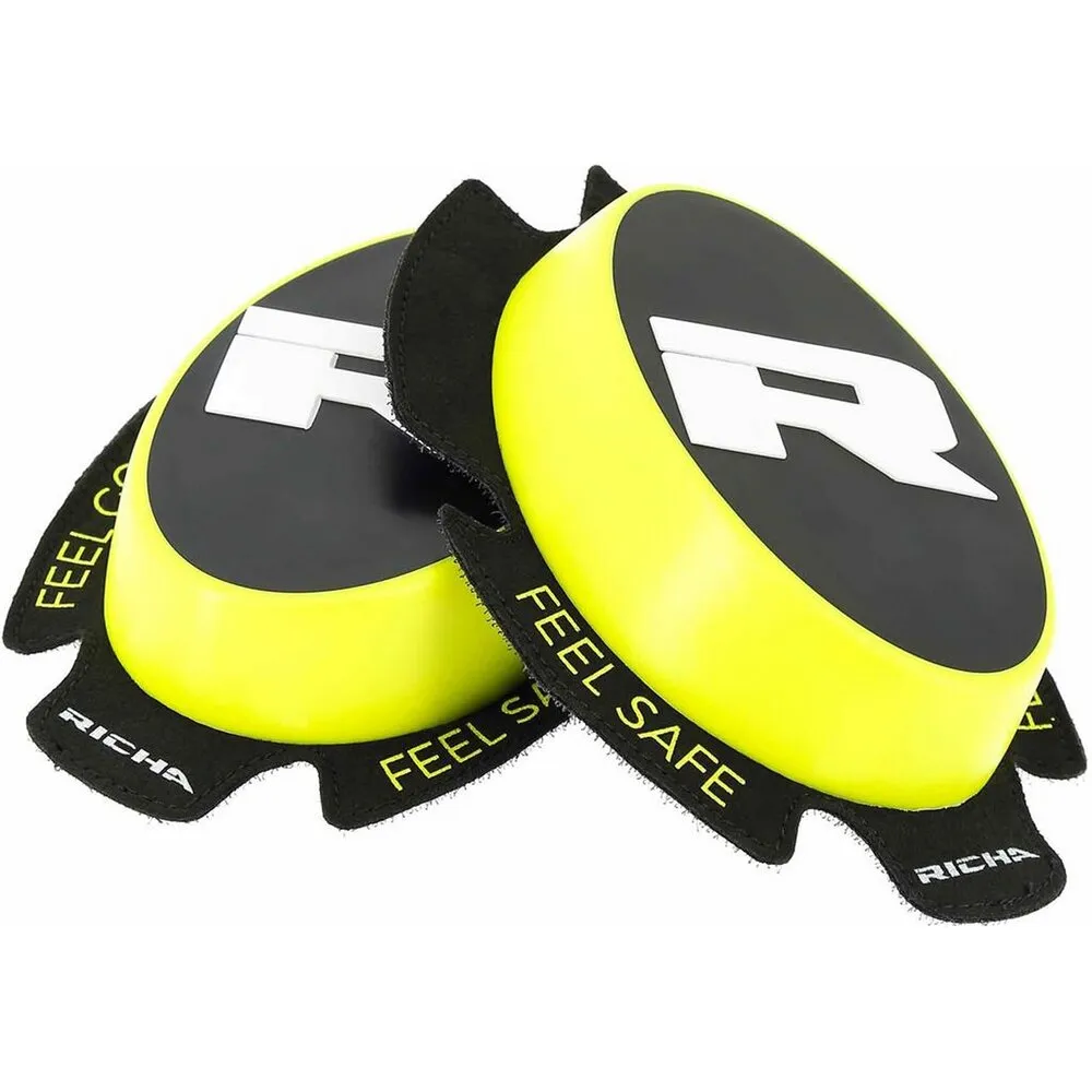 Richa Knee Sliders R kolenné slidre TPU