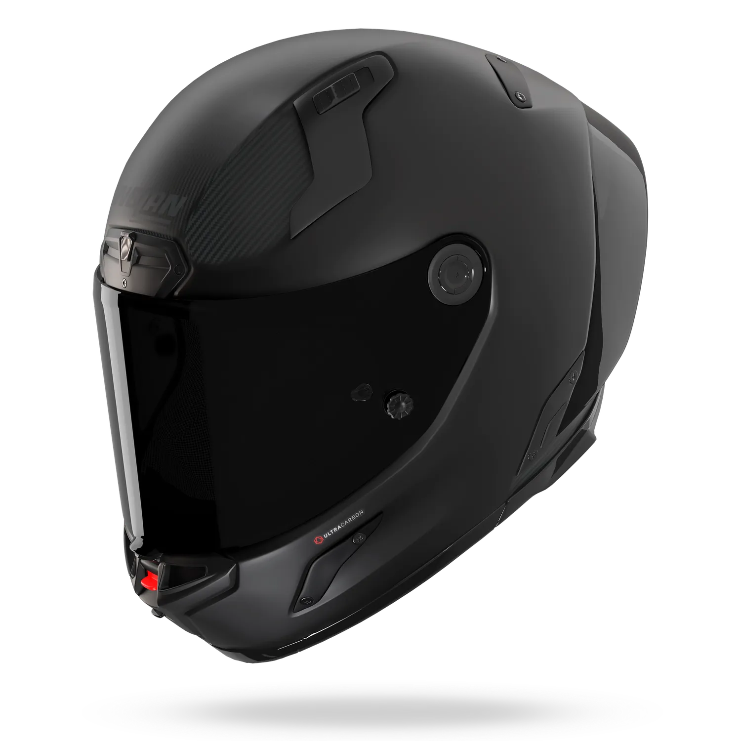 Nolan X-804 RS Ultra Carbon Triplonero integrálna prilba čierna