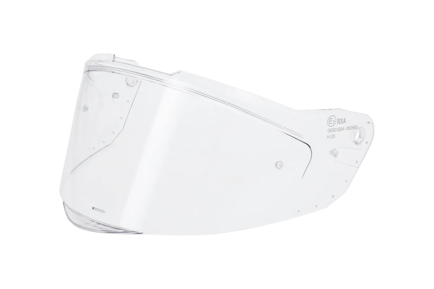 Richa RXA Fast 90 plexi na prilbu náhradné