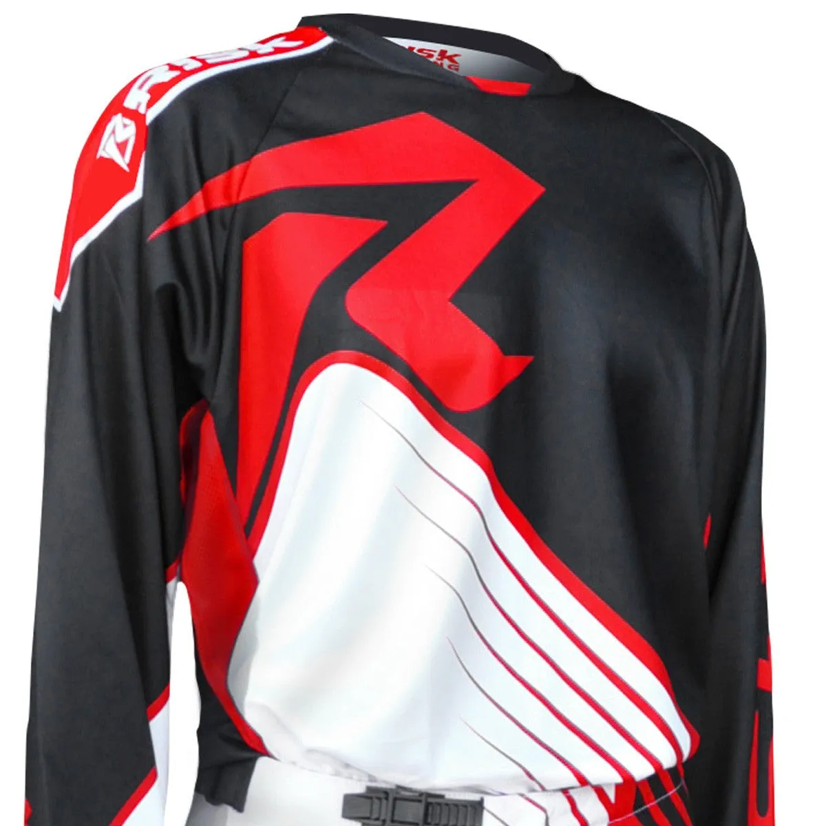Risk Racing Ventilate MX dres vetraný