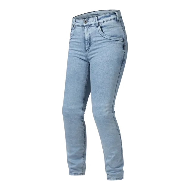 Richa Rihanna moto jeans dámske AA slim