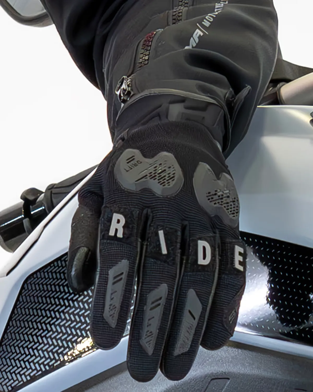 SHIMA Drift Lady dámske moto rukavice kožené