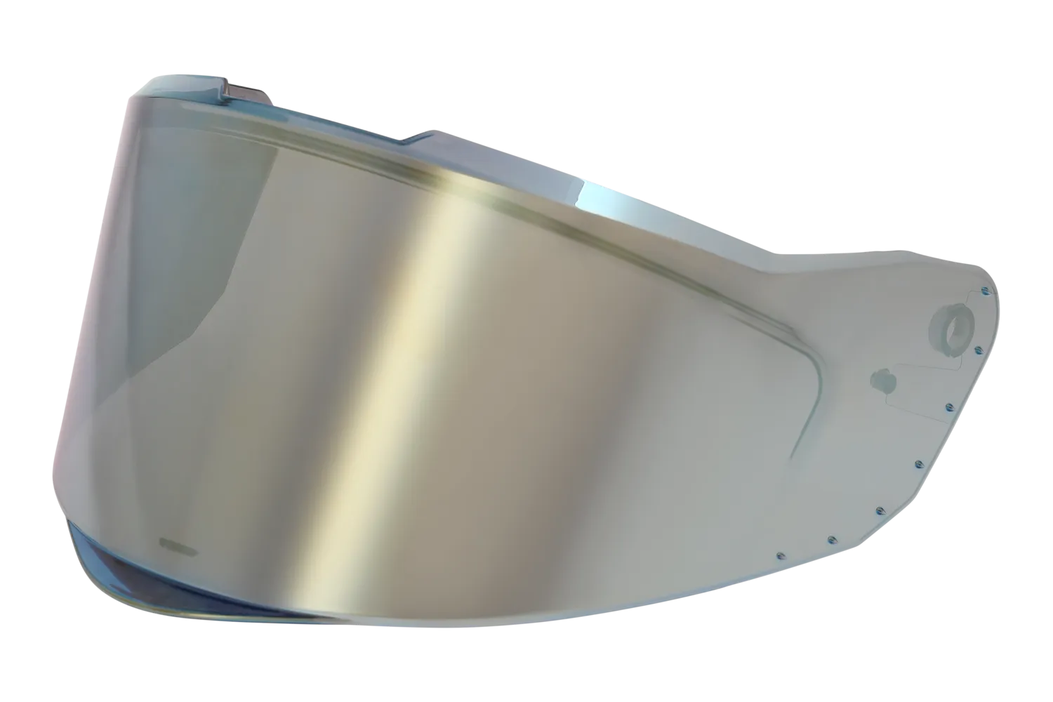 Richa RXA Fast 90 plexi na prilbu náhradné