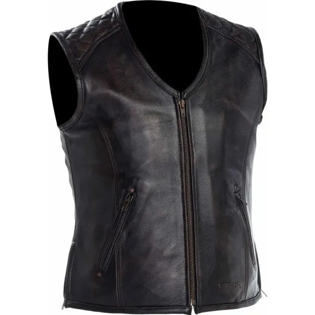 RICHA Gilet Colt moto vesta