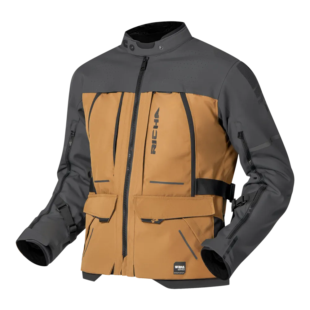 RICHA INFINITY 3 ADVENTURE moto bunda