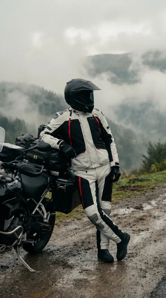 RICHA PLATINUM GTX PRO JACKET moto bunda