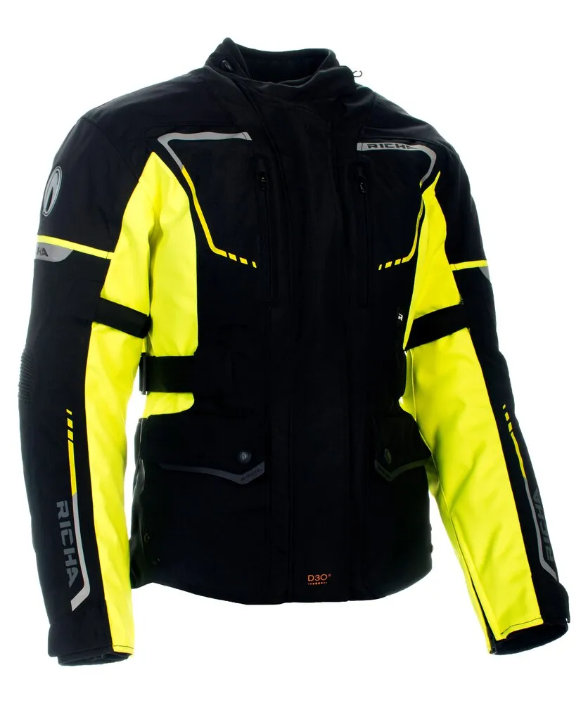 Richa Phantom 2 dámska moto bunda