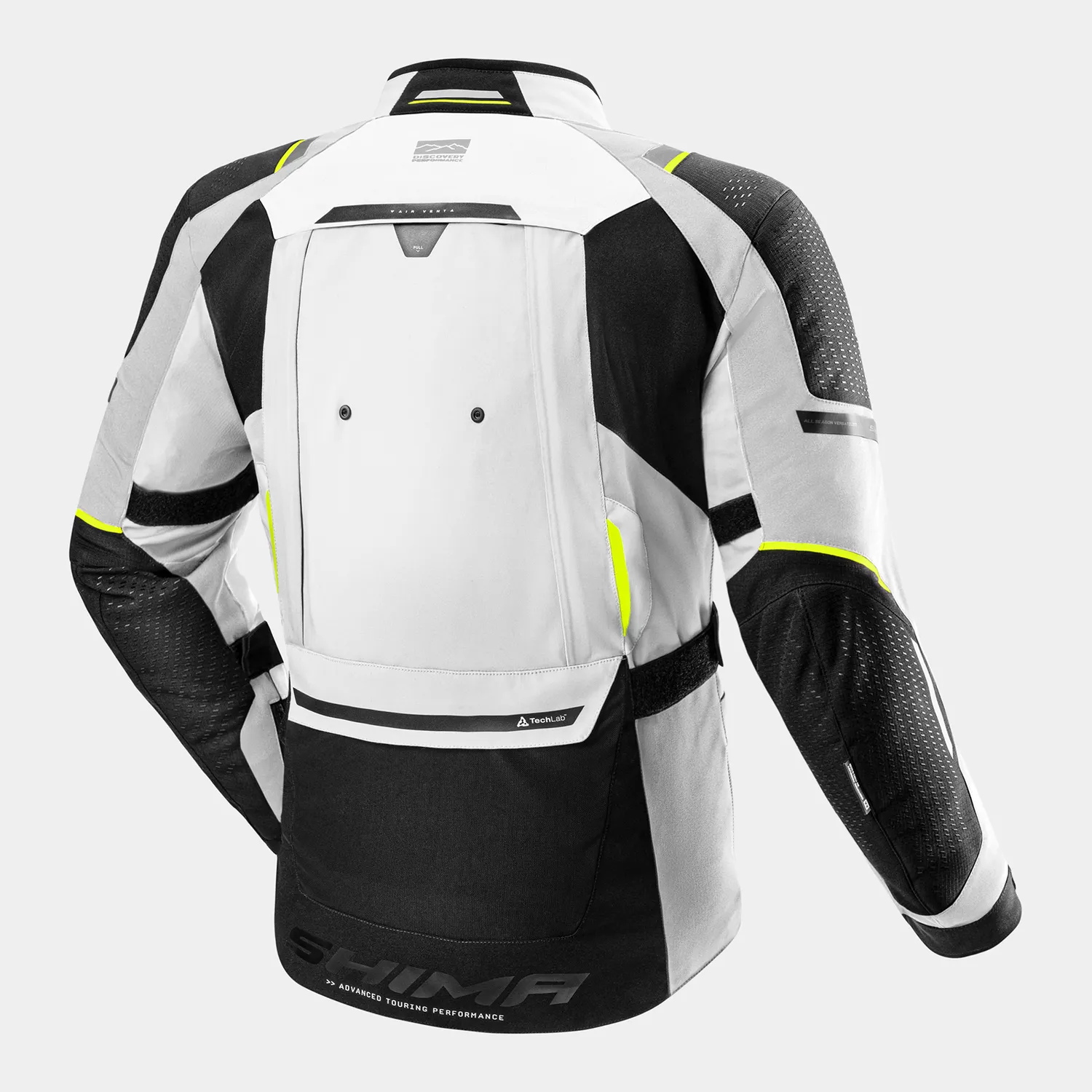 SHIMA Hero 3.0 G2 moto bunda 3-vrstvová
