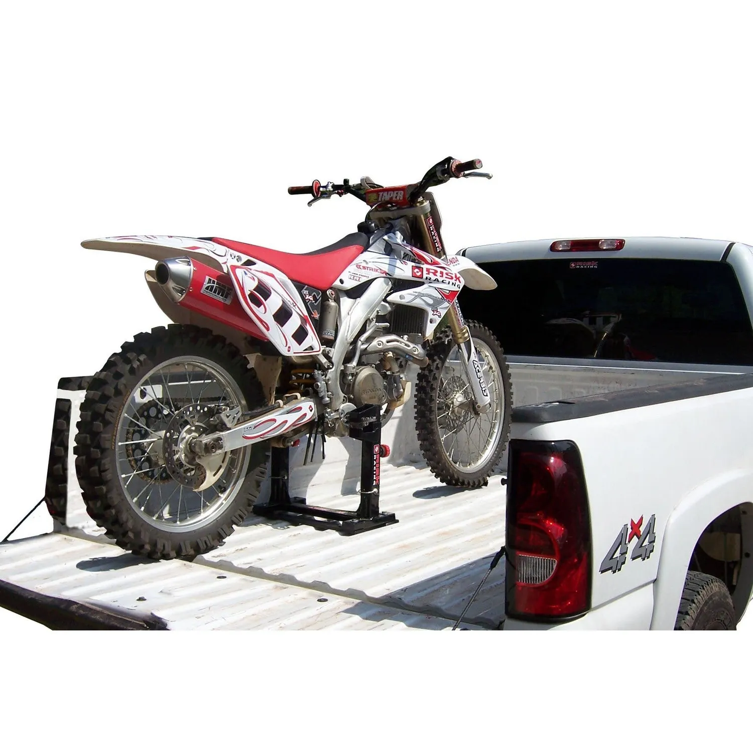 RISK RACING Lock-N-Load Truck montážne platne