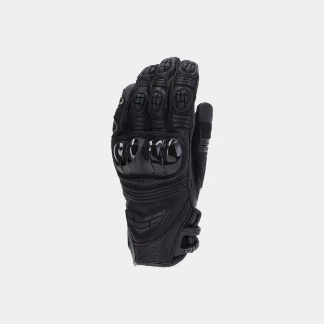 Richa Stealth letné moto rukavice kožené CE