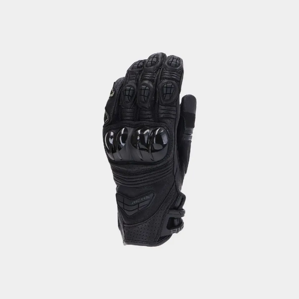 Richa Stealth letné moto rukavice kožené CE